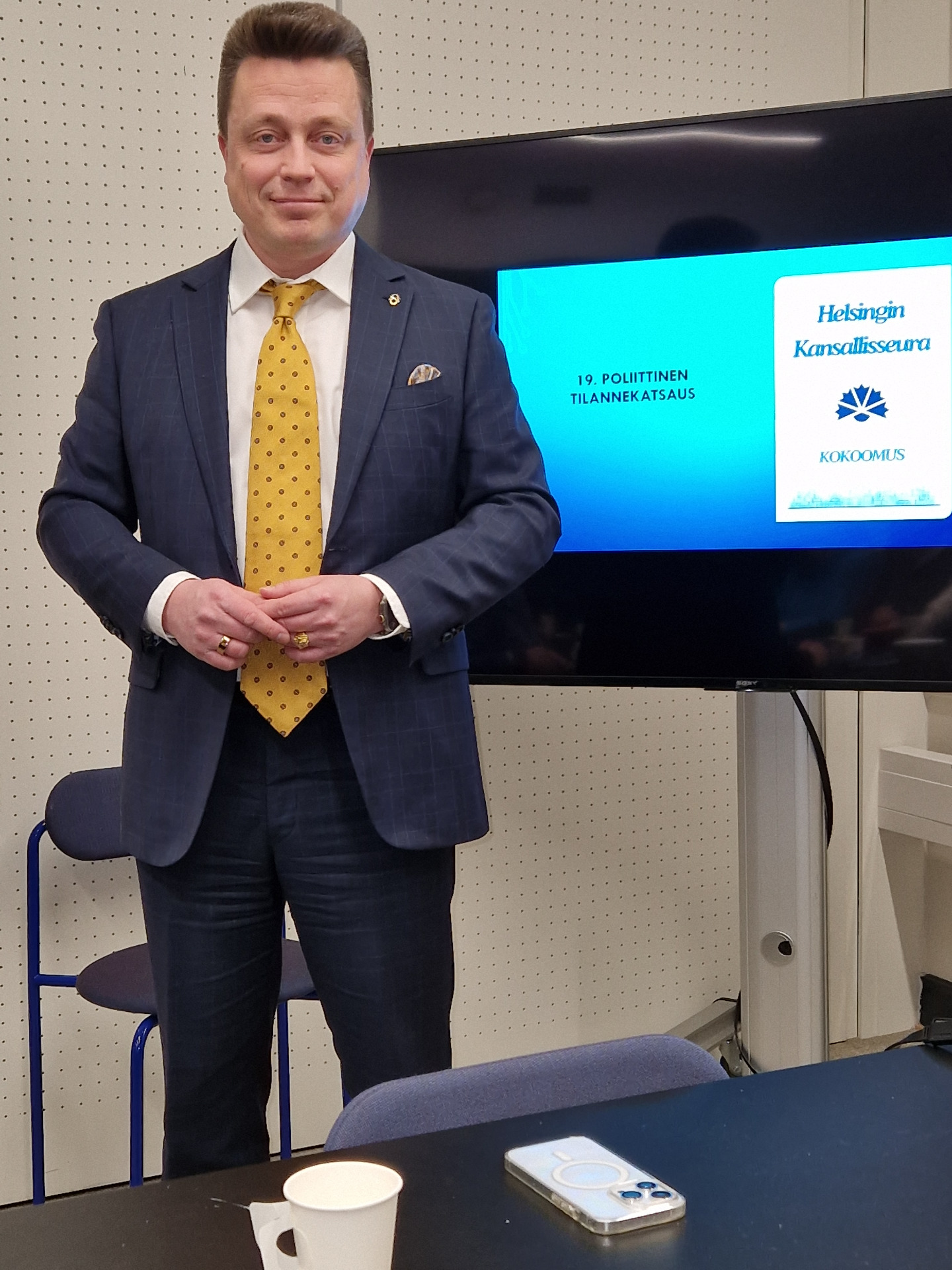 Vuosikokous 12-2-2026